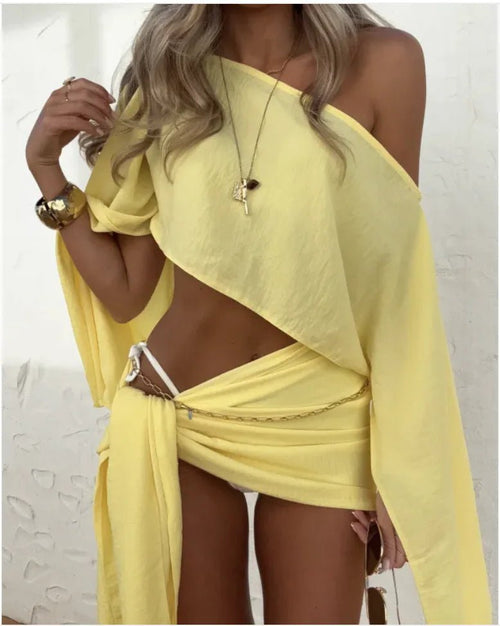 Sarai Drape Set - Musttbuy