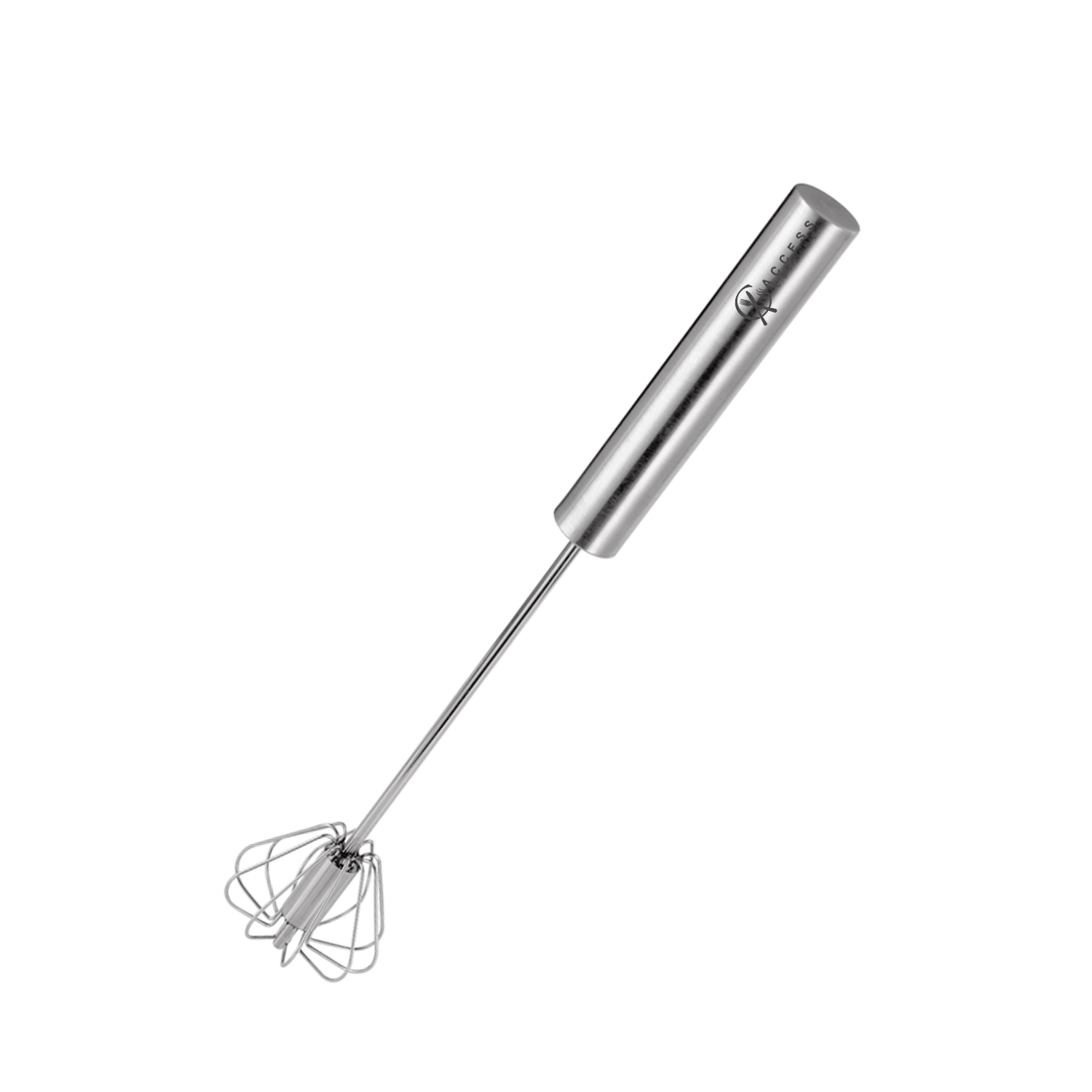 Semi - Automatic Egg Whisk - Musttbuy