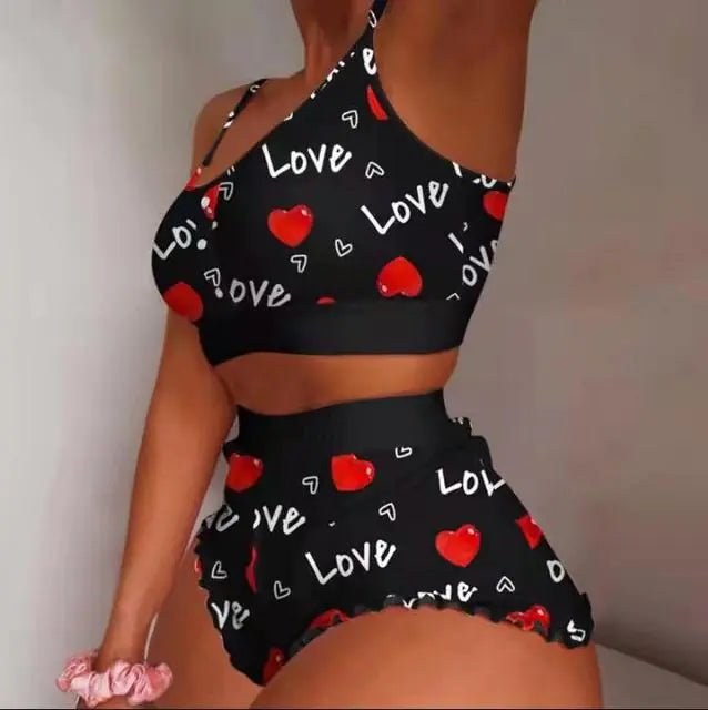 Sexy Soft Tank Top Set - Musttbuy