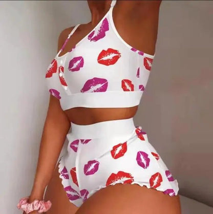 Sexy Soft Tank Top Set - Musttbuy