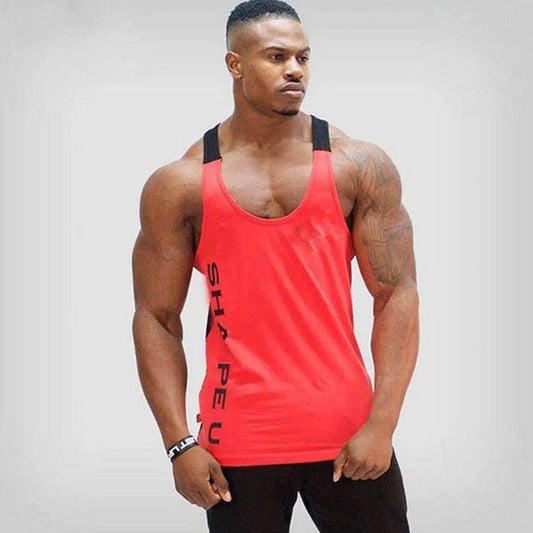 ShapeU Stringer Tank - Musttbuy