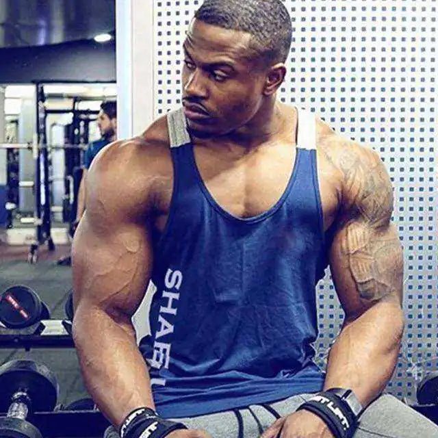 ShapeU Stringer Tank - Musttbuy