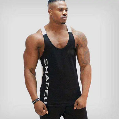 ShapeU Stringer Tank - Musttbuy
