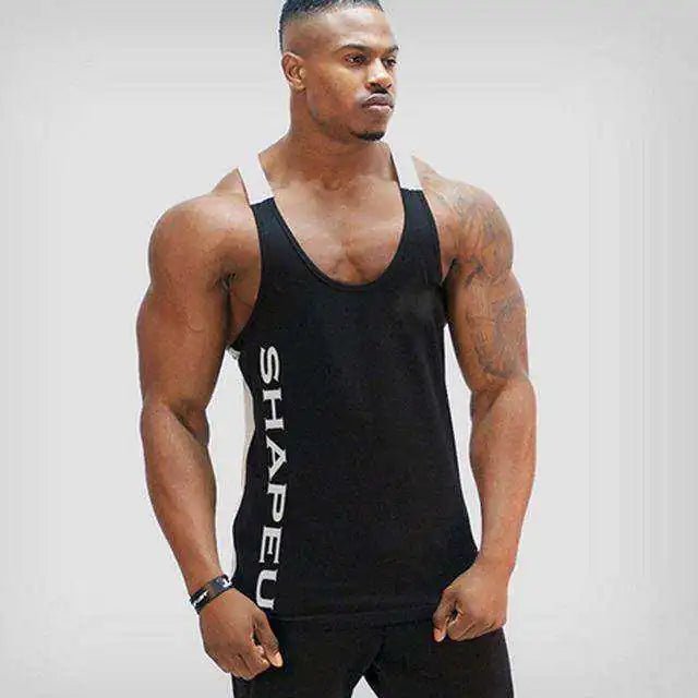 ShapeU Stringer Tank - Musttbuy