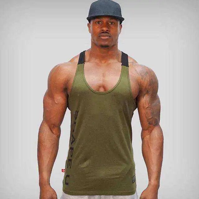 ShapeU Stringer Tank - Musttbuy