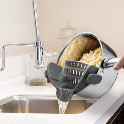 Silicone Pot Strainer - Musttbuy