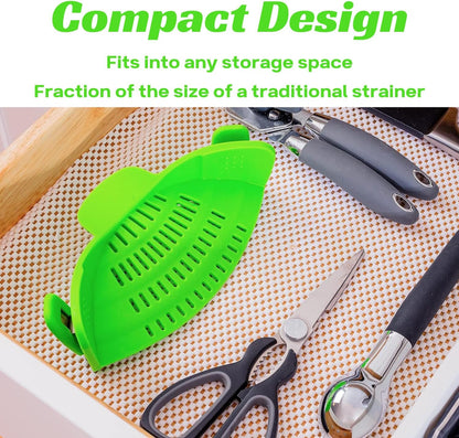 Silicone Pot Strainer - Musttbuy