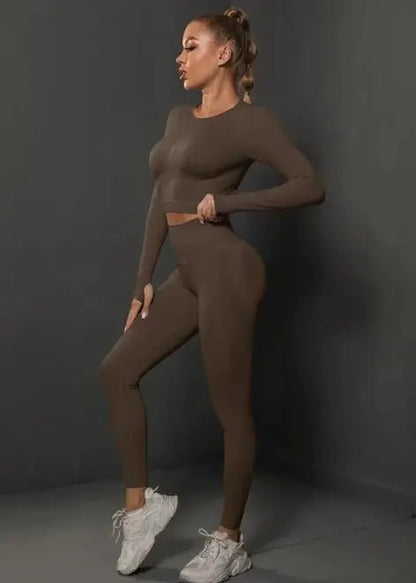 Slim Yoga Suit - Musttbuy