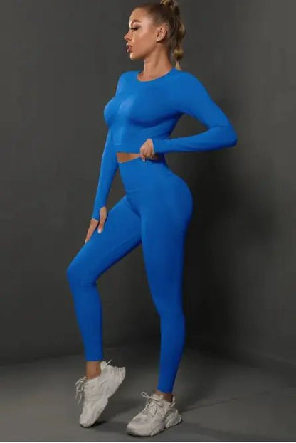 Slim Yoga Suit - Musttbuy