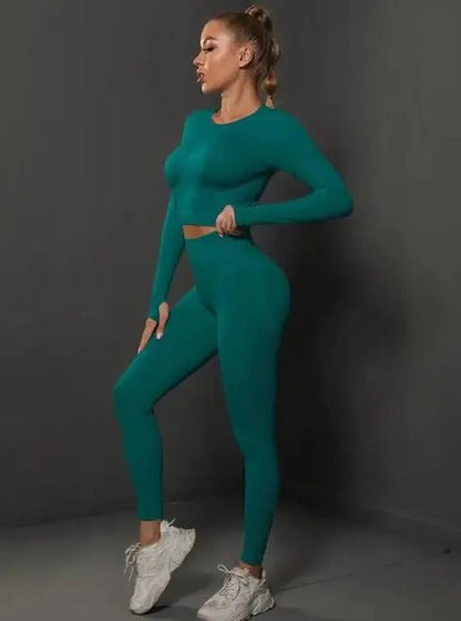 Slim Yoga Suit - Musttbuy