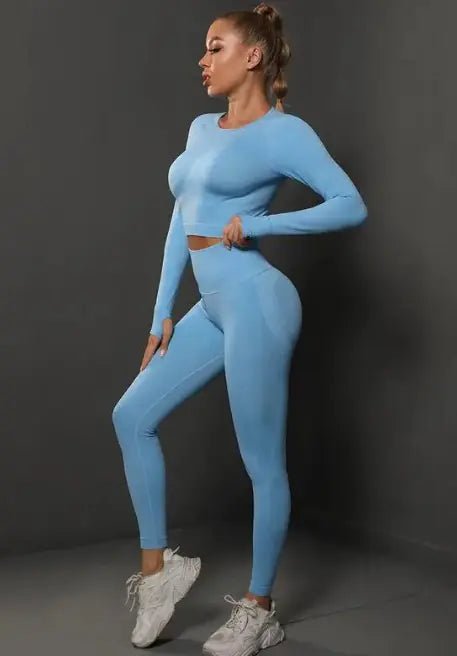 Slim Yoga Suit - Musttbuy