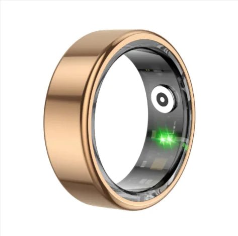 Smart Health Tracking Ring - Musttbuy
