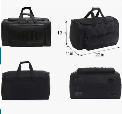 Sneaker Duffel Travel shoe Bag for Men - Musttbuy