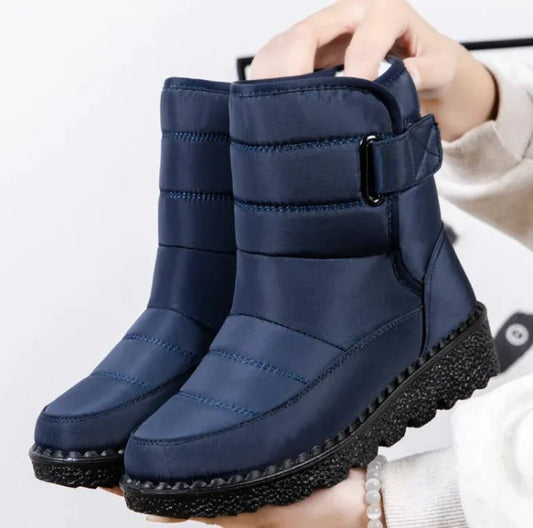Snow Seal Velcro Boots - Musttbuy
