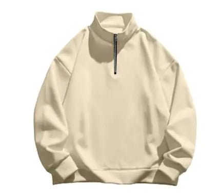 Soren Quarter - Zip Hoodie - Musttbuy