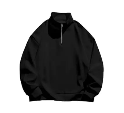 Soren Quarter - Zip Hoodie - Musttbuy