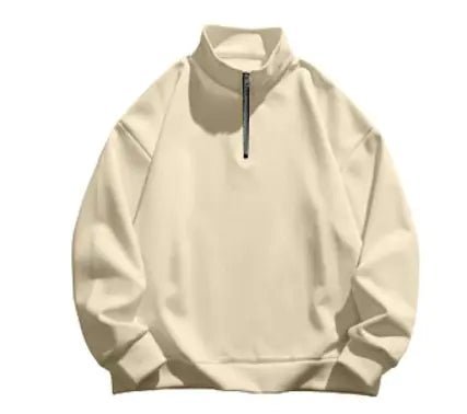 Soren Quarter - Zip Hoodie - Musttbuy