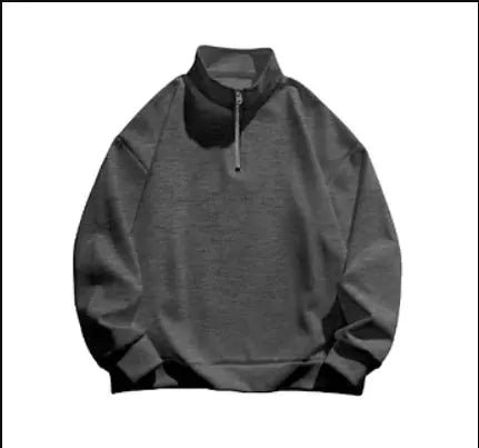 Soren Quarter - Zip Hoodie - Musttbuy