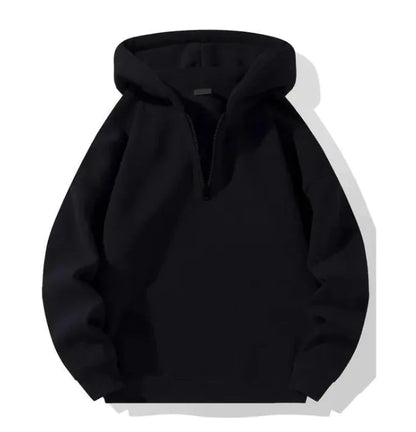 Soren Quarter - Zip Hoodie - Musttbuy
