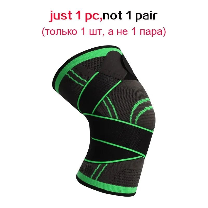 Sports Men Kneepad - Musttbuy