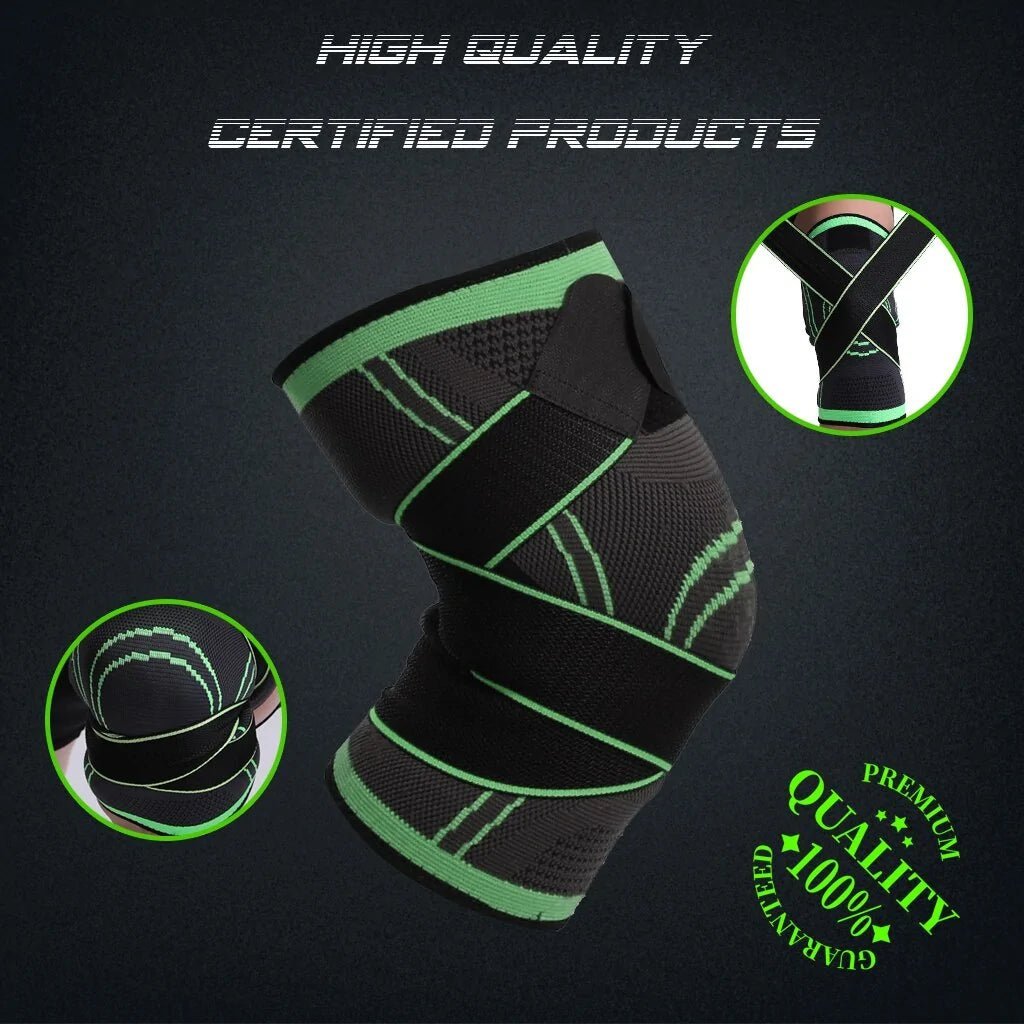 Sports Men Kneepad - Musttbuy