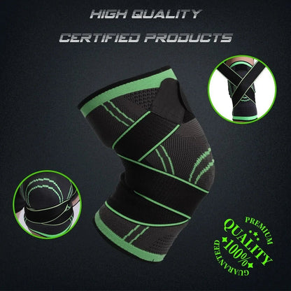 Sports Men Kneepad - Musttbuy
