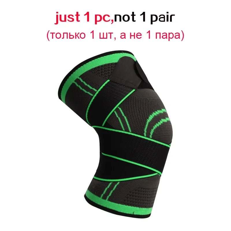 Sports Men Kneepad - Musttbuy
