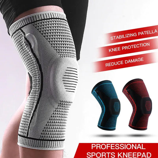 Sports Safety Elastic Kneepad brace - Musttbuy