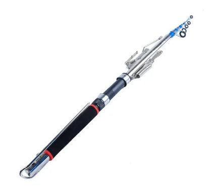 Stainless Steel Automatic Fishing Rod - Musttbuy