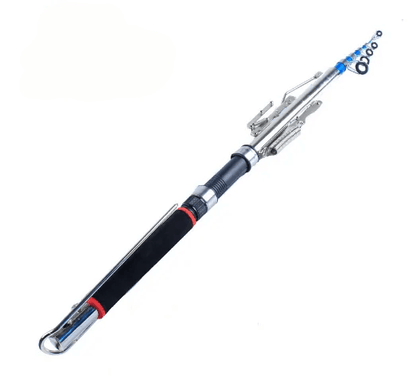 Stainless Steel Automatic Fishing Rod - Musttbuy