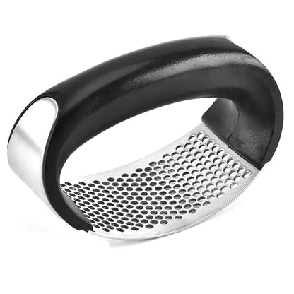 Stainless Steel Garlic Presser - Musttbuy