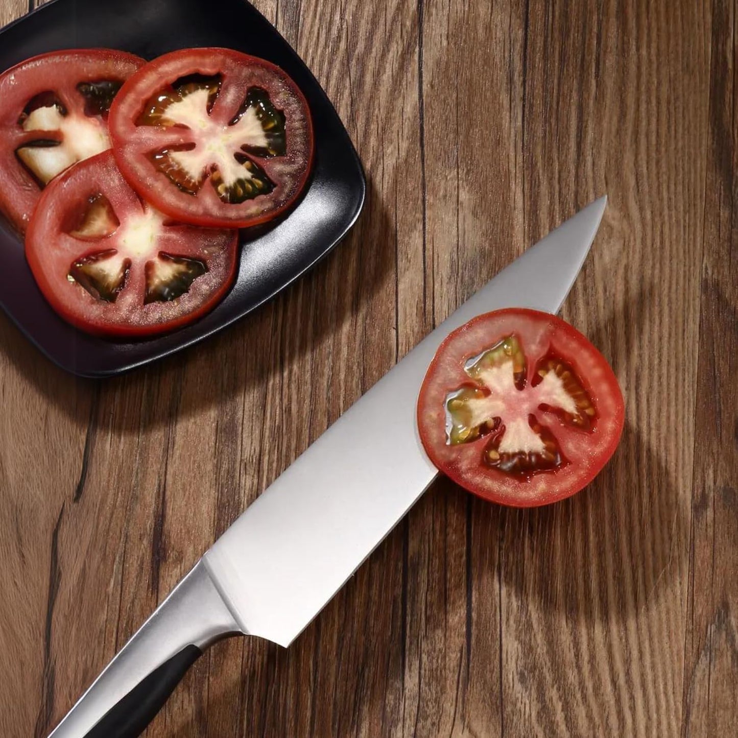 Stainless Steel Knife Set - Musttbuy