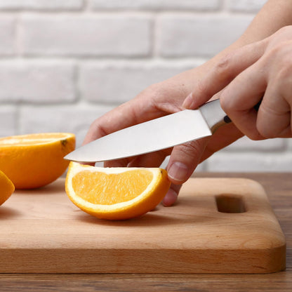 Stainless Steel Knife Set - Musttbuy