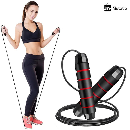 Steel Rope For Workouts - Musttbuy