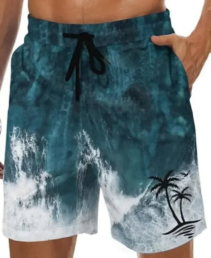 Summer Loose Beach shorts - Musttbuy