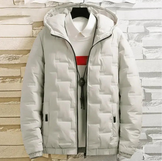 Summit Shield Men's Down Jacket - Musttbuy