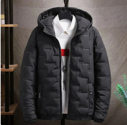 Summit Shield Men's Down Jacket - Musttbuy