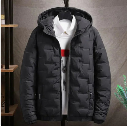 Summit Shield Men's Down Jacket - Musttbuy