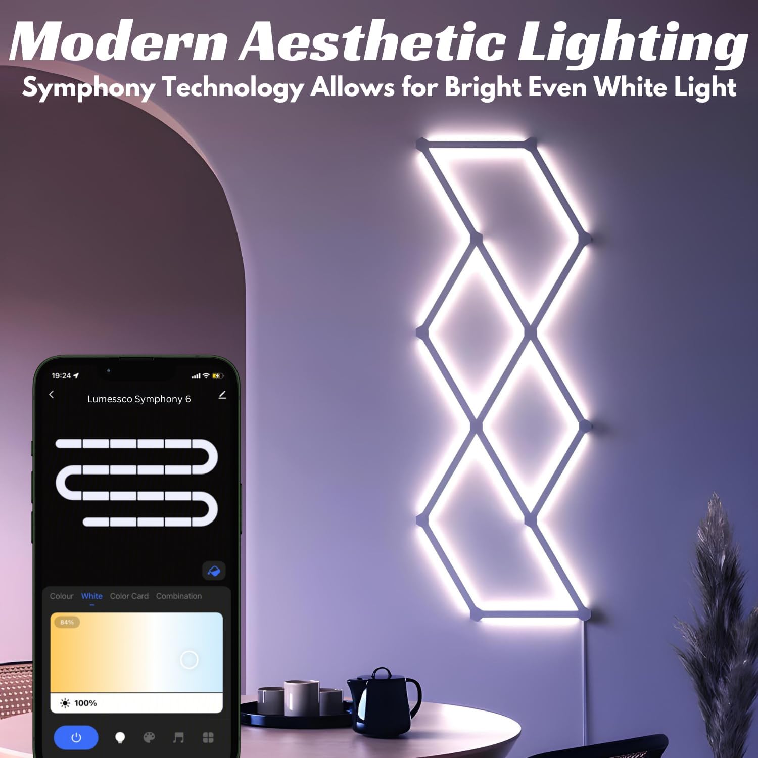 Symphony Wall Lights - Musttbuy