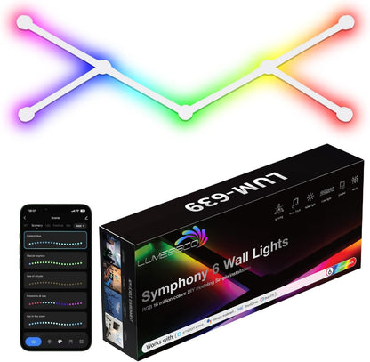 Symphony Wall Lights - Musttbuy