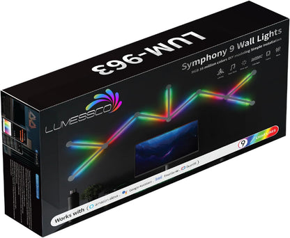 Symphony Wall Lights - Musttbuy