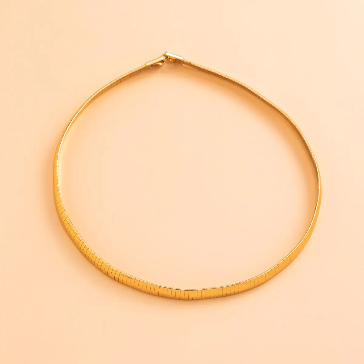 Thick Chains Short Choker Necklace - Musttbuy