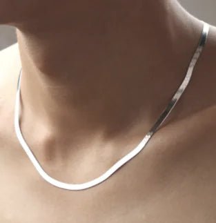 Thick Chains Short Choker Necklace - Musttbuy