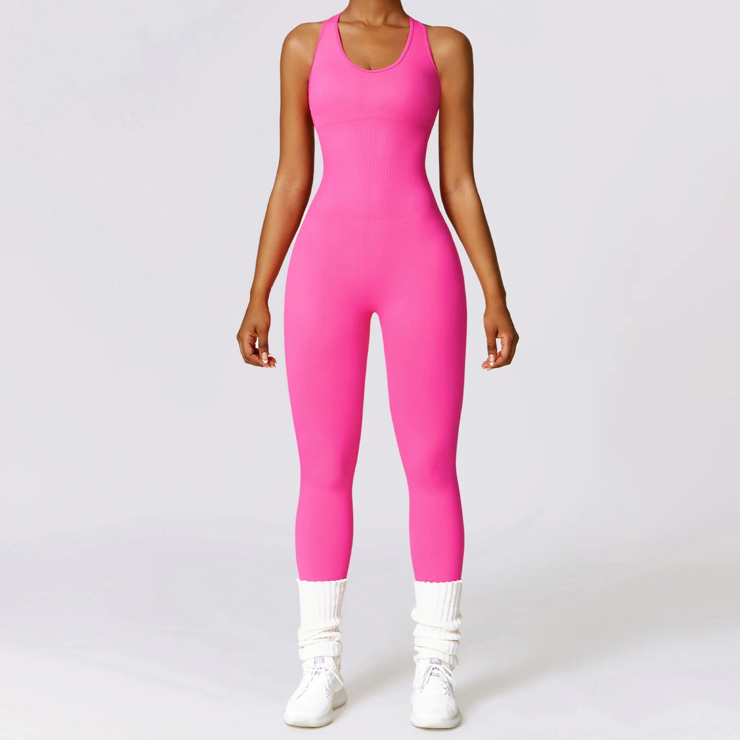 Tight Sports Back V Shape One - piece - Musttbuy