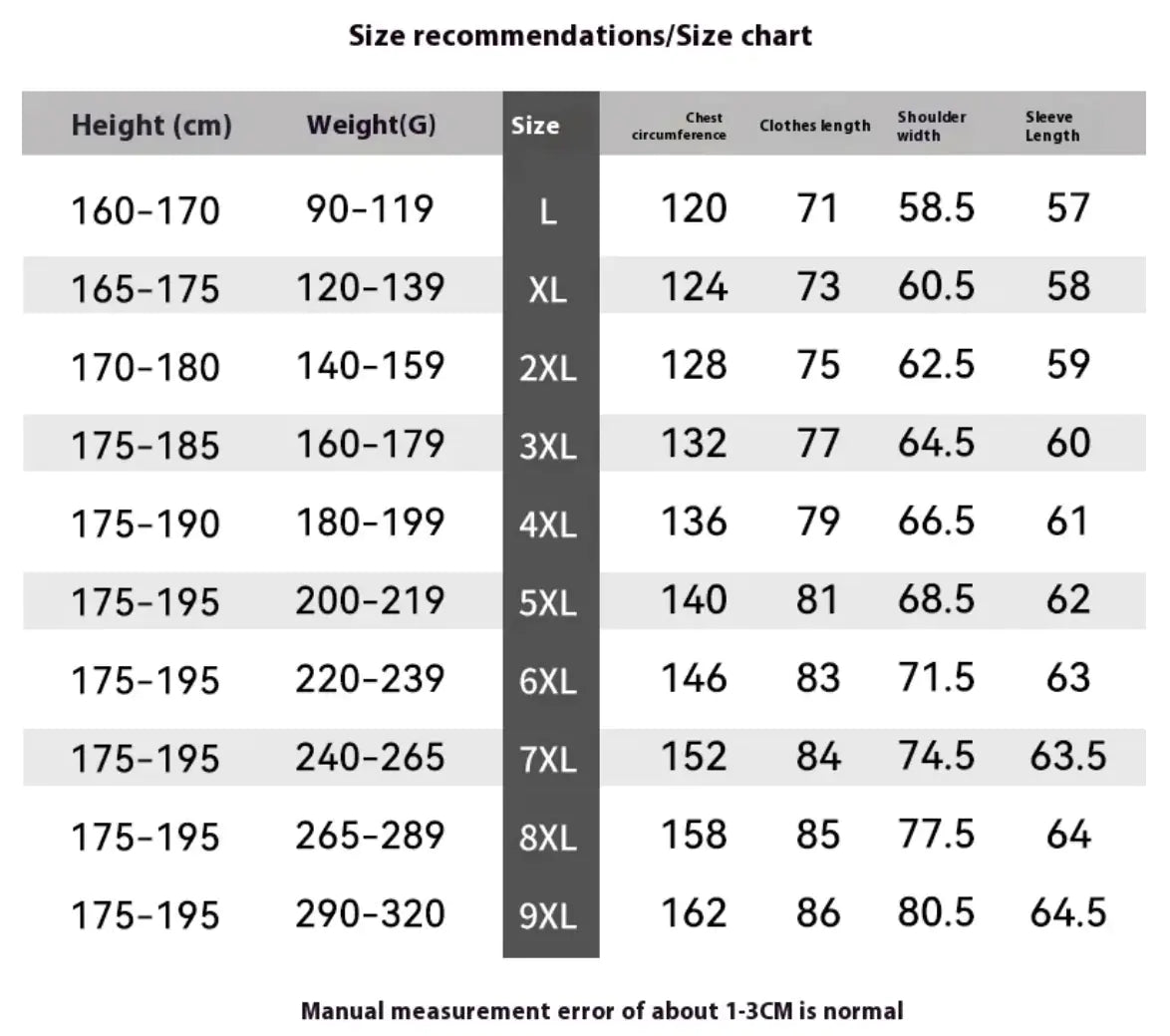 Titan Shield Oversized Hooded Parka - Musttbuy