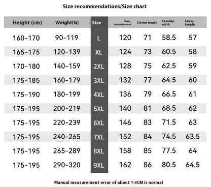 Titan Shield Oversized Hooded Parka - Musttbuy