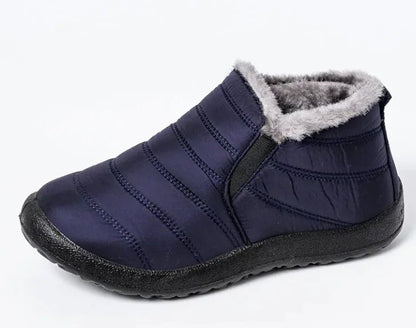 Unisex Winter Snow Boots - Musttbuy