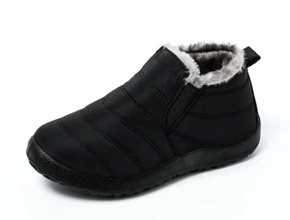 Unisex Winter Snow Boots - Musttbuy