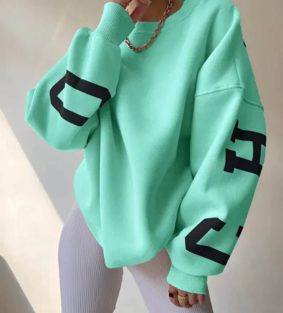 Urban Trend Thickened Top - Musttbuy