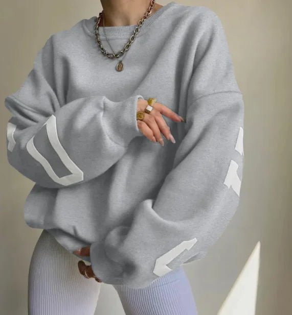 Urban Trend Thickened Top - Musttbuy